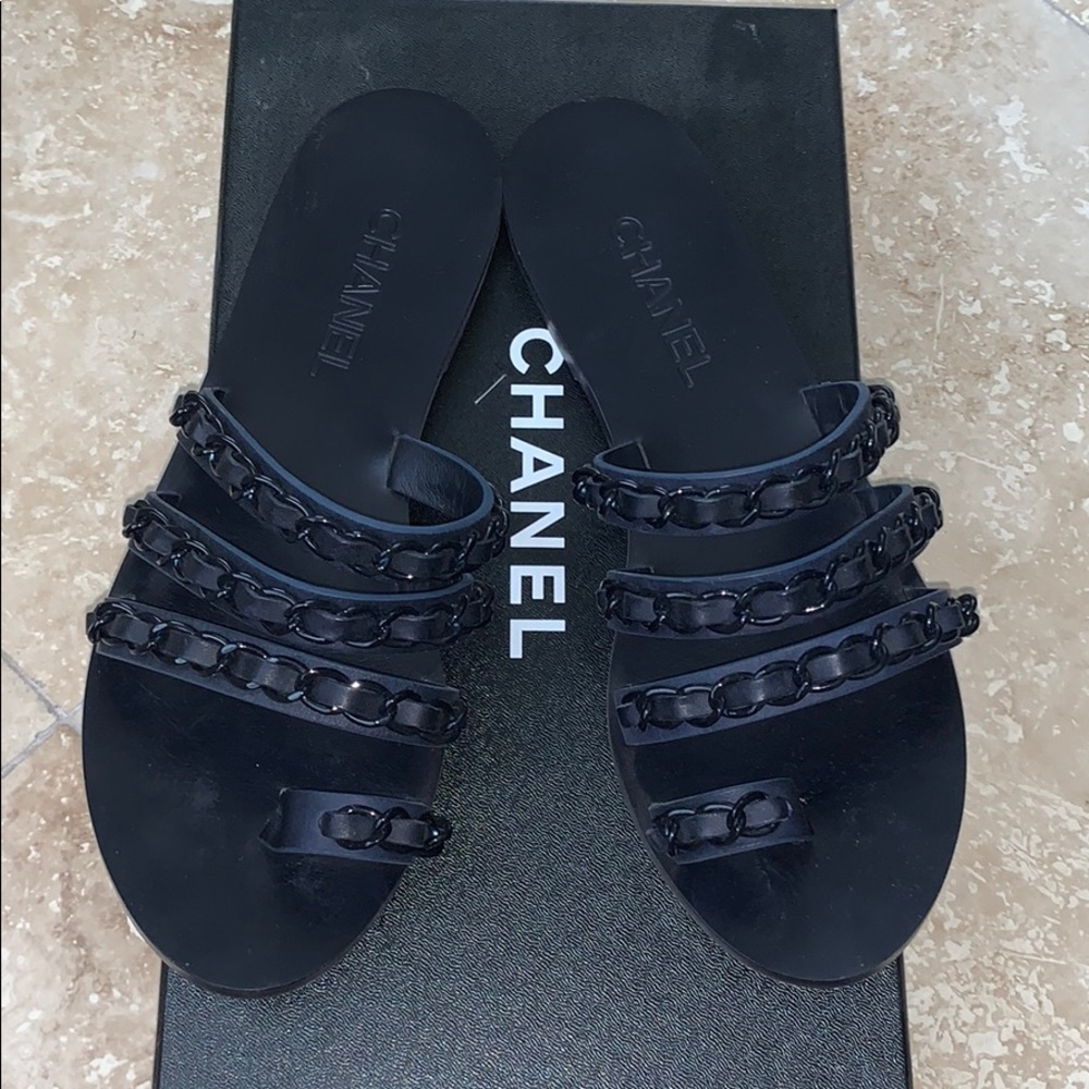 Chanel Mules size 40